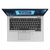 联想ThinkPad S2 (3RCD)轻薄商务13.3英寸笔记本电脑(i7-10510U 16G 512G 集显 银 指纹)第5张高清大图