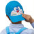 哆啦A梦可爱卡通造型遮阳帽鸭舌帽速干透气儿童款52cm第2张高清大图