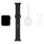 Apple Watch Series 5智能手表GPS款(44毫米深空灰色铝金属表壳搭配黑色运动型表带 MWVF2CH/A )第6张高清大图