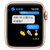 Apple Watch SE 智能手表 GPS款 44毫米 金色铝金属表壳 粉砂色运动型表带MYDR2CH/A第5张高清大图