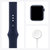 Apple Watch Series 6智能手表 GPS+蜂窝款 40毫米蓝色铝金属表壳 深海军蓝色运动型表带 M06Q3CH/A第8张高清大图
