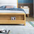 一米色彩 床 双人床实木床可充电储物主卧床木质简约现代北欧风格皮质软靠床1.8米高箱抽屉婚床 卧室家具 1.5米实木床丨颜色备注第4张高清大图