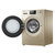 海尔(Haier) 9公斤 滚筒洗衣机 大容量直驱洗烘 XQG90-HB12936G香槟金第4张高清大图