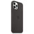 Apple iPhone 12 / 12 Pro 专用原装Magsafe硅胶手机壳 保护壳 - 黑色第4张高清大图