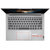 联想(Lenovo)小新Pro14 14英寸超轻薄商务笔记本电脑(R7-5800H 16G 512G 2.2K集显 银)第7张高清大图