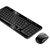 罗技（Logitech）MK365 无线键鼠套装 巧克力键盘 时尚键盘（黑色）第3张高清大图