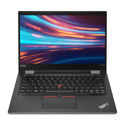 ThinkPad X13 Yoga(0WCD)13.3英寸便携笔记本电脑 (I5-10210U 8G内存 256G固态 FHD 触控屏 背光键盘 黑色)