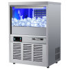 星星（XINGX） XZB-90JA60 商用制冰机冰块机奶茶店酒吧KTV设备造冰机商用小型全自动大型 60冰格
