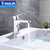欧琳（OULIN）卫浴冷热水龙头 银色款 OL-MPU204第5张高清大图
