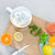 心想（SCISHARE）便携式家用电动橙汁机柠檬橙子榨汁机柳橙机水果料理机享受精致生活 S411第7张高清大图