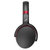 森海塞尔（Sennheiser）HD458BT 头戴式 无线蓝牙5.0 折叠主动降噪耳机 红色第5张高清大图