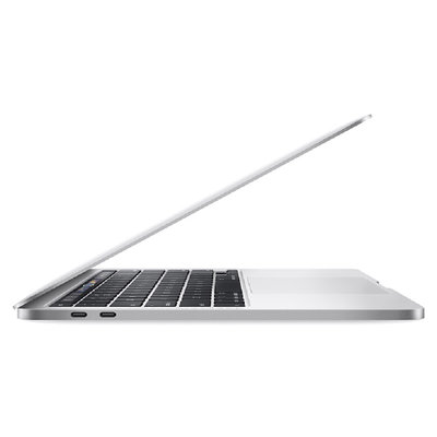Apple MacBook Pro 2020款 13.3英寸笔记本电脑(Touch Bar Core i5 16G 512GB MWP72CH/A)银色