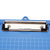 齐心A724-X便携式书写板夹A4竖式蓝 【12个起售】第2张高清大图