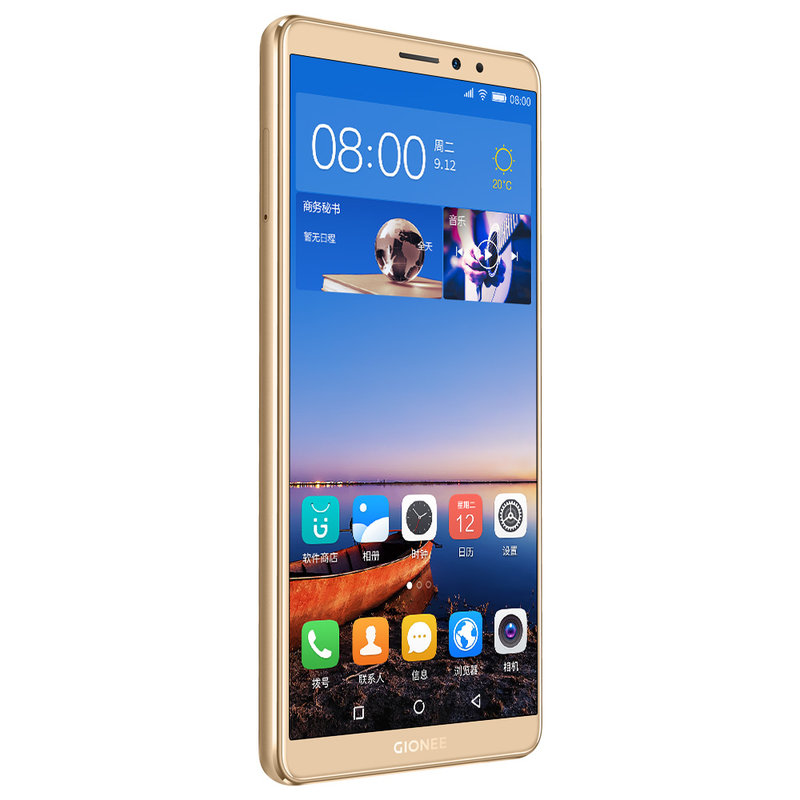 金立(GIONEE)金钢3(GN5006)3GB+32GB 尊爵