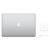 Apple MacBook Pro 16英寸 Touch Bar（六核第九代 Intel Core i9 处理器 16G内存 1T固态）银色 第6张高清大图