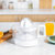 心想（SCISHARE）便携式家用电动橙汁机柠檬橙子榨汁机柳橙机水果料理机享受精致生活 S411第3张高清大图