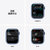 Apple Watch Series 7 智能手表 GPS款 41毫米蓝色铝金属表壳 深邃蓝色运动型表带MKN13CH/A第9张高清大图