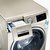 博世(Bosch)XQG100-WDU286690W 10公斤 大容量洗衣干衣机 家居互联  idos自动投放 滚筒洗衣机香槟金第9张高清大图