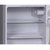 荣事达（Royalstar）迷你冰箱小 小型三门电冰箱家用宿舍冷冻冷藏节能 108T9RSZ第5张高清大图