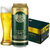 青岛啤酒奥古特12度啤酒500ml*18 整箱装第4张高清大图