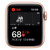 Apple Watch SE 智能手表 GPS+蜂窝款 44毫米金色铝金属表壳 粉砂色运动型表带MYEX2CH/A第3张高清大图