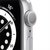 Apple Watch Series 6智能手表 GPS款 44 毫米银色铝金属表壳3H260CH/A (Demo)第4张高清大图