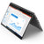 联想ThinkPad X1 Yoga(01CD)酷睿版 14英寸轻薄笔记本电脑 (i7-10510U 16G 1T 4K触控屏)灰色第4张高清大图