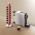 心想（SCISHARE）胶囊咖啡机 mini意式全自动小型家用商用办公室多功能便携式非速溶咖啡机S1201第5张高清大图
