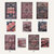 圣马可棉印花波斯地毯细棉绒 经典波斯风格BS-005 150*240cm第7张高清大图