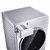 松下（Panasonic）XQG100-LD256 10公斤 滚筒式洗衣机烘干机 变频一级节能 低温烘干 常温光动银除菌第4张高清大图