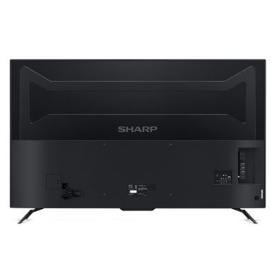 夏普 (SHARP) 70A7AC 70英寸4K超清3G+32G安卓8.0智能网络家用平板电视黑色