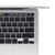 Apple MacBook Pro 新款13.3英寸笔记本电脑(MYDA2CH/A M1+8G+256G银)第5张高清大图
