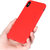 麦麦米(memumi) iPhone XS 保护套 简凝系列 红第4张高清大图