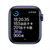 Apple Watch Series 6智能手表 GPS款 44毫米蓝色铝金属表壳 深海军蓝色运动型表带 M00J3CH/A第5张高清大图