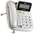 TCL HCD868（17B）TSD 灰白色电话机有绳话机 座机（计价单位台）灰白色第3张高清大图