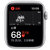 Apple Watch Series5智能手表GPS+蜂窝网络款(44毫米银色铝金属表壳搭配白色运动型表带 MWWC2CH/A)第5张高清大图
