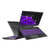 惠普(HP)光影精灵6 15.6英寸办公学习游戏电脑(i7-11370H 16G 512G RTX3050Ti-4G 60Hz 72%色域 紫色背光 黑)第2张高清大图