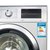 博世(Bosch) WAP242689W 9公斤 变频滚筒洗衣机(银色) 高温筒清洁 中途添衣第6张高清大图