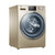 海尔(Haier) XQG100-HBD14936GU1 10公斤 滚筒洗衣机 大容量直驱洗烘 香槟金第6张高清大图