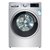 博世(Bosch) WAU287500W 9公斤 变频滚筒洗衣机(白色) 活氧除菌 全触摸无旋钮控制第2张高清大图