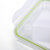 甜厨  真空保鲜盒塑料微波炉饭盒便当盒  450ML圆形抽气保鲜盒   TCVSB01091第5张高清大图