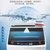海尔(Haier) EB90BM029 9公斤 变频波轮洗衣机 海立方内桶 桶自洁 白色第7张高清大图