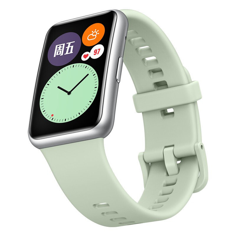 huawei watch fit 华为手表 运动智能手表 时尚轻薄/华为快充/全屏