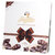 【国美自营】比利时进口 德菲丝（Truffles）金贝壳黑巧克力夹心代可可脂巧克力礼盒 250g第3张高清大图