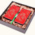 八马大红袍礼盒装160g  龙茶 武夷山大红袍第3张高清大图