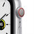 Apple Watch SE 智能手表 GPS+蜂窝款 40毫米银色铝金属表壳 深海军蓝回环式表带MYEG2CH/A第6张高清大图