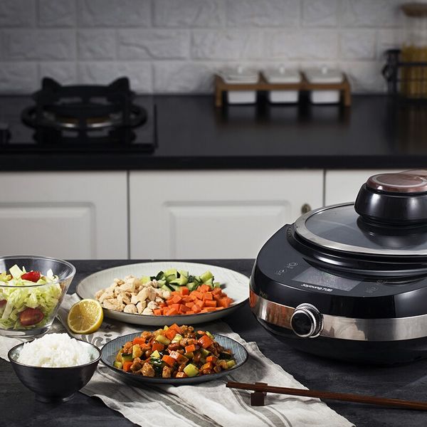 懒人怕做家务?这些机器人让你做个安静的佛系