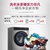 LG 洗衣机超薄滚筒家用全自动大容量10公斤 加热洗涤95度高温除菌10.5KG AI直驱电机蒸汽除菌 FCV10G4T第4张高清大图