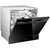 美的(Midea)8套洗碗机洗碗机家用全自动大容量嵌入式两用热风全烘干 wifi智控功能H3-D第6张高清大图