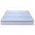 韦艾美海绵弹簧床垫 邦尼尔弹簧床垫  软硬适中床垫 里尔 150*200第2张高清大图
